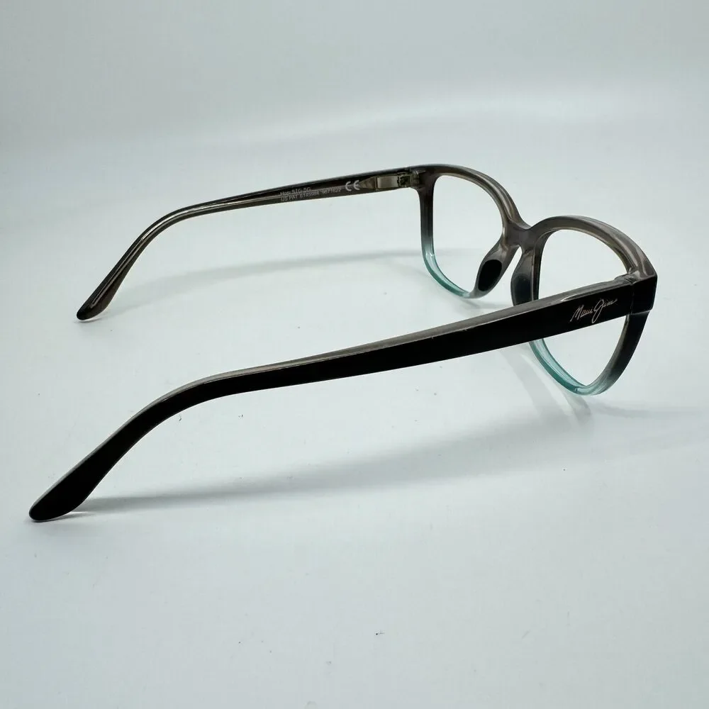 Maui Jim Italy HONI MJ758-22B 54-18-140 Brown/Blue Fade Sunglasses Frame H11656‎